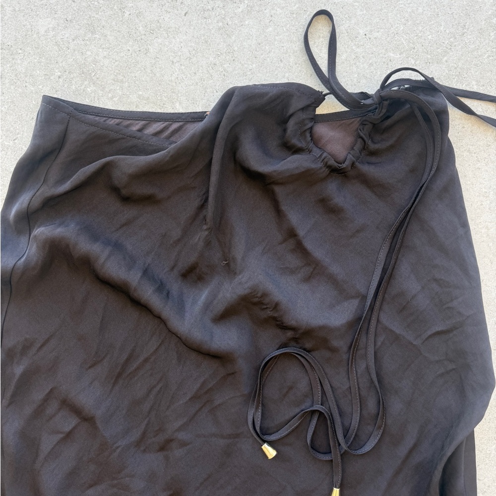 Women's Free People Remi Skirt Size L Bohemian - Picture 6 of 6